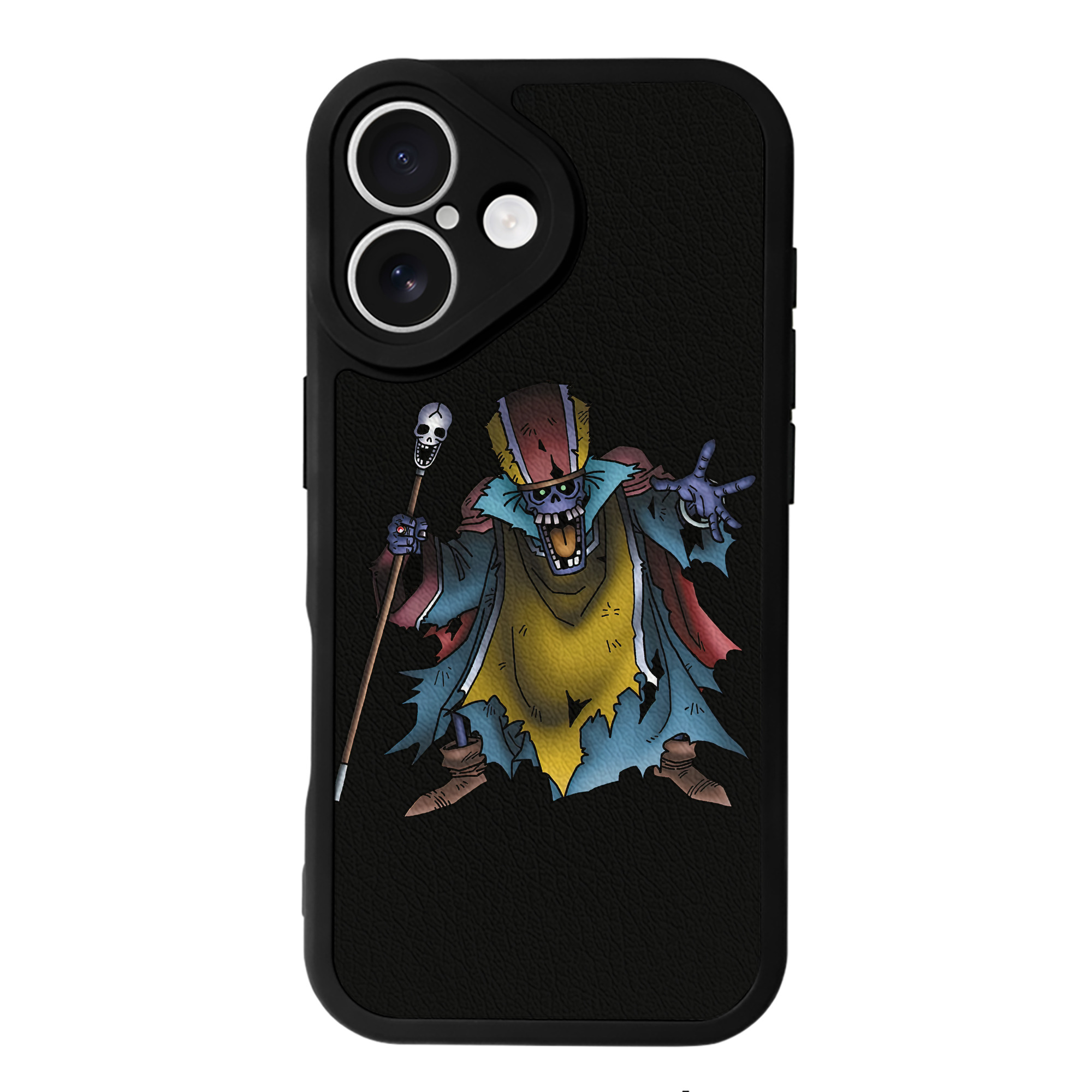 （画像用） ドラゴンクエスト Doragon Kuesuto Dragon Quest 【iPhone 16シリーズ対応】シリコンスマホケース（レザー調） 材質：シリコン